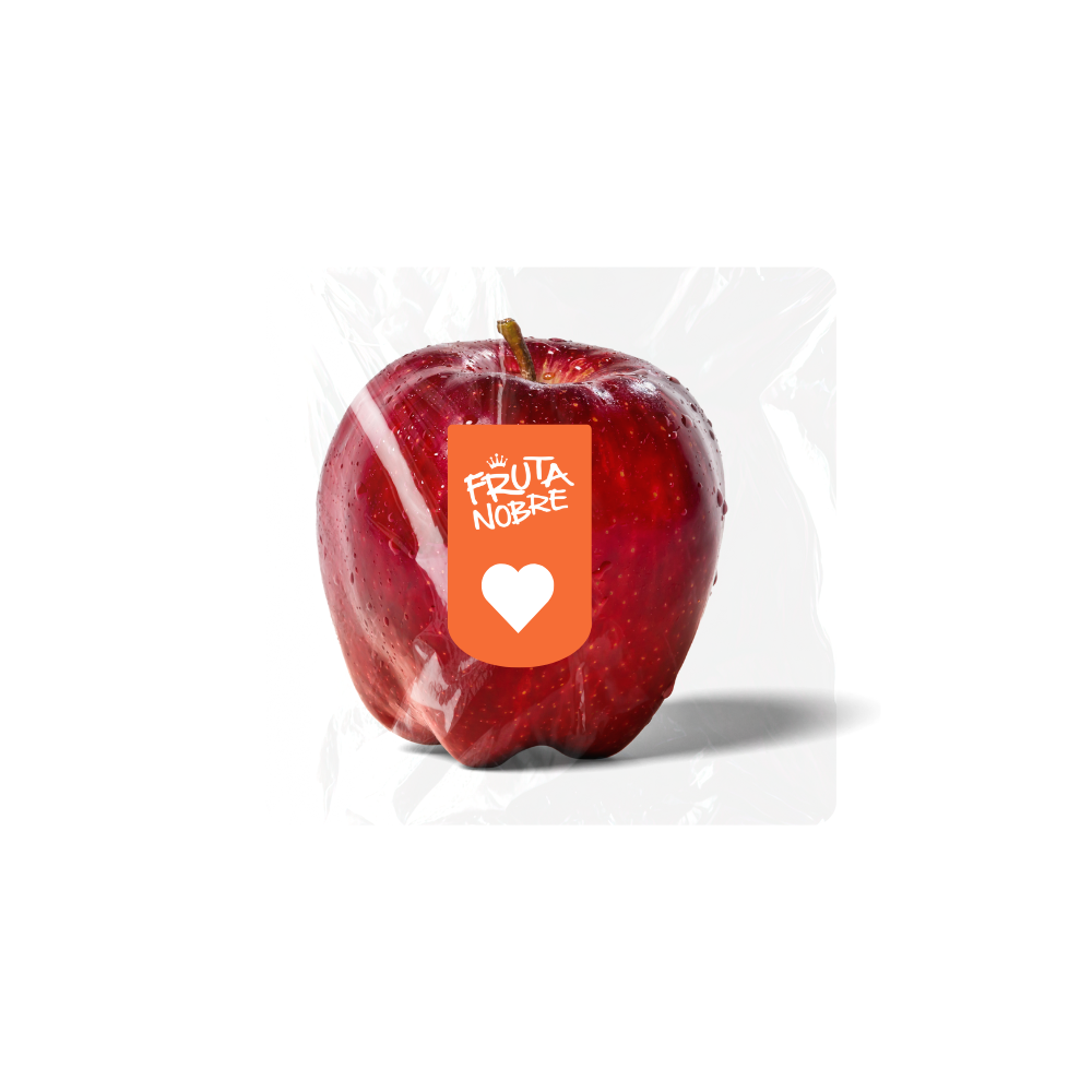 Fruta In Natura ~Banana, Maçã, Tangerina