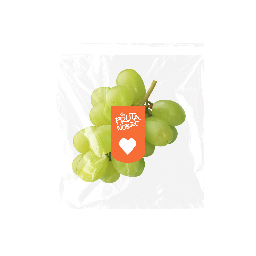 Frutas Inteiras Especiais ~ Pera ou Uva (aprox 100g)