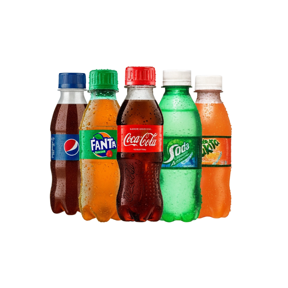 Refrigerante Sabores Pet 200ml