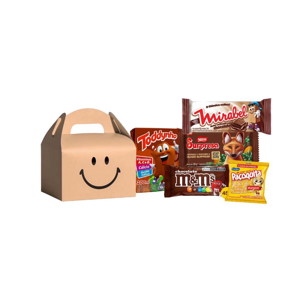 VaptBox Kids Choco Fun