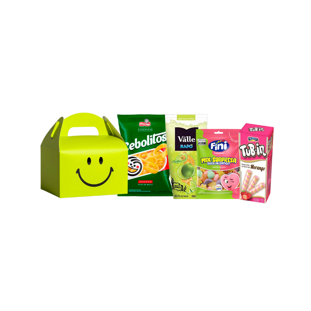 VaptBox Kids Happy Green