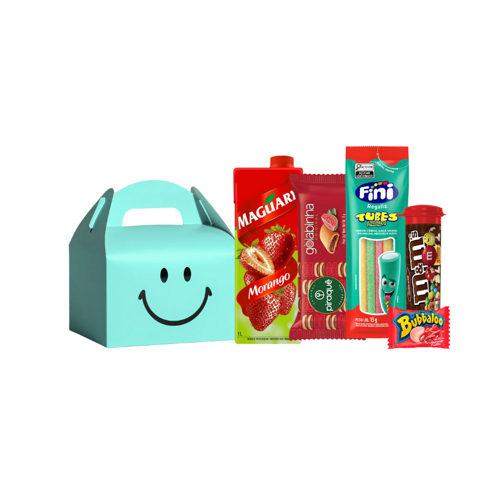 VaptBox Kids Fresh Mint