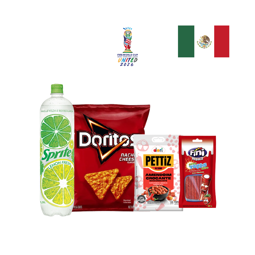 Kit Fiesta Mexicana