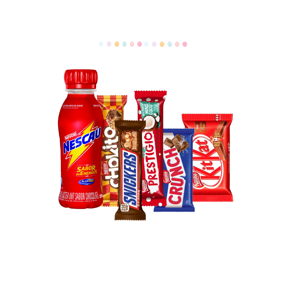 Kit Páscoa Tradicional