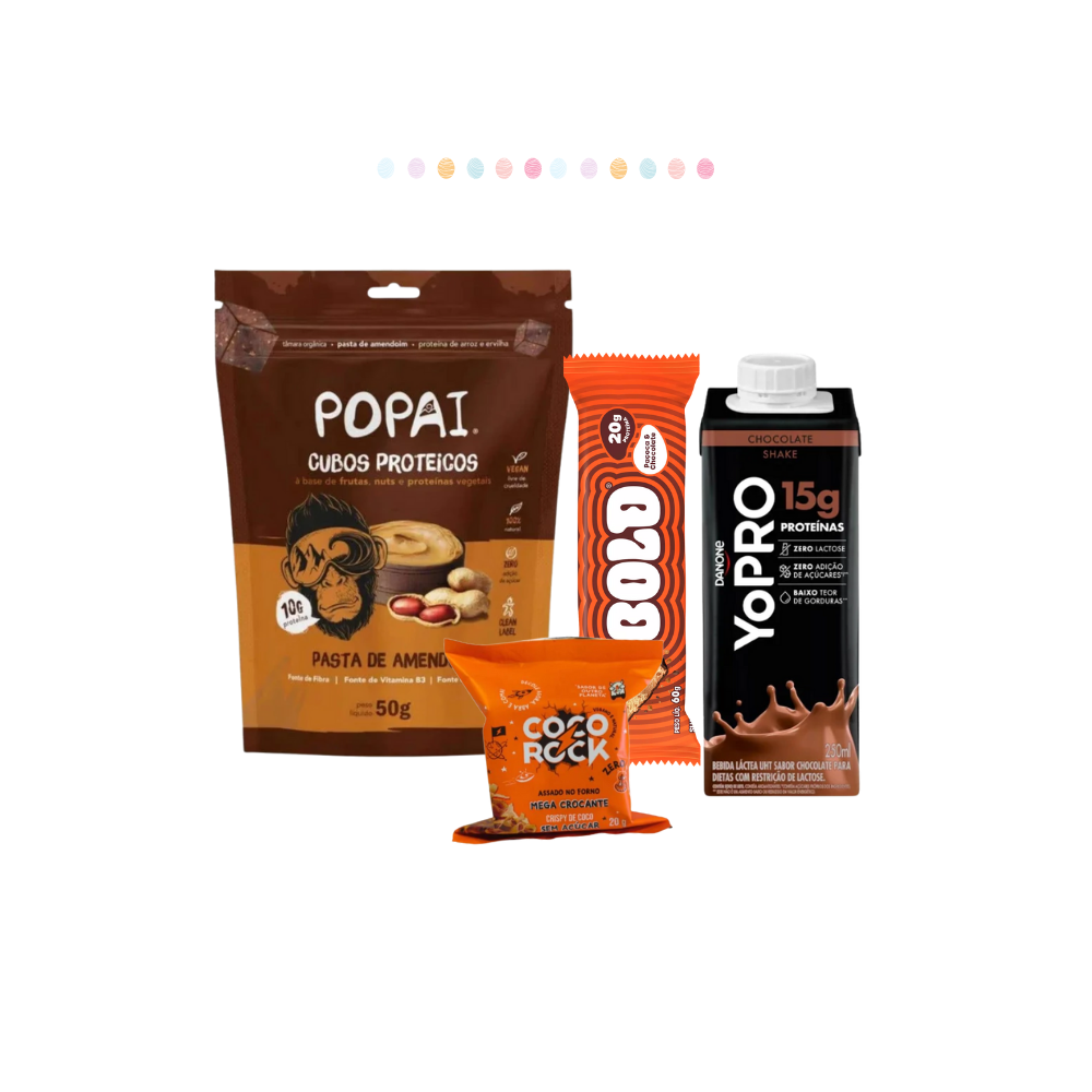 Kit Páscoa Funcional