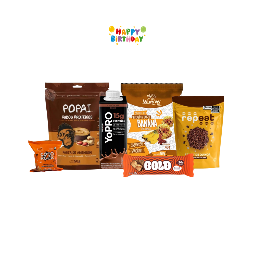 Kit Aniversário Funcional