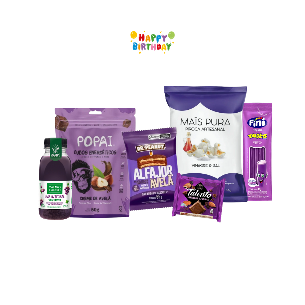 Kit Experiência Gourmet