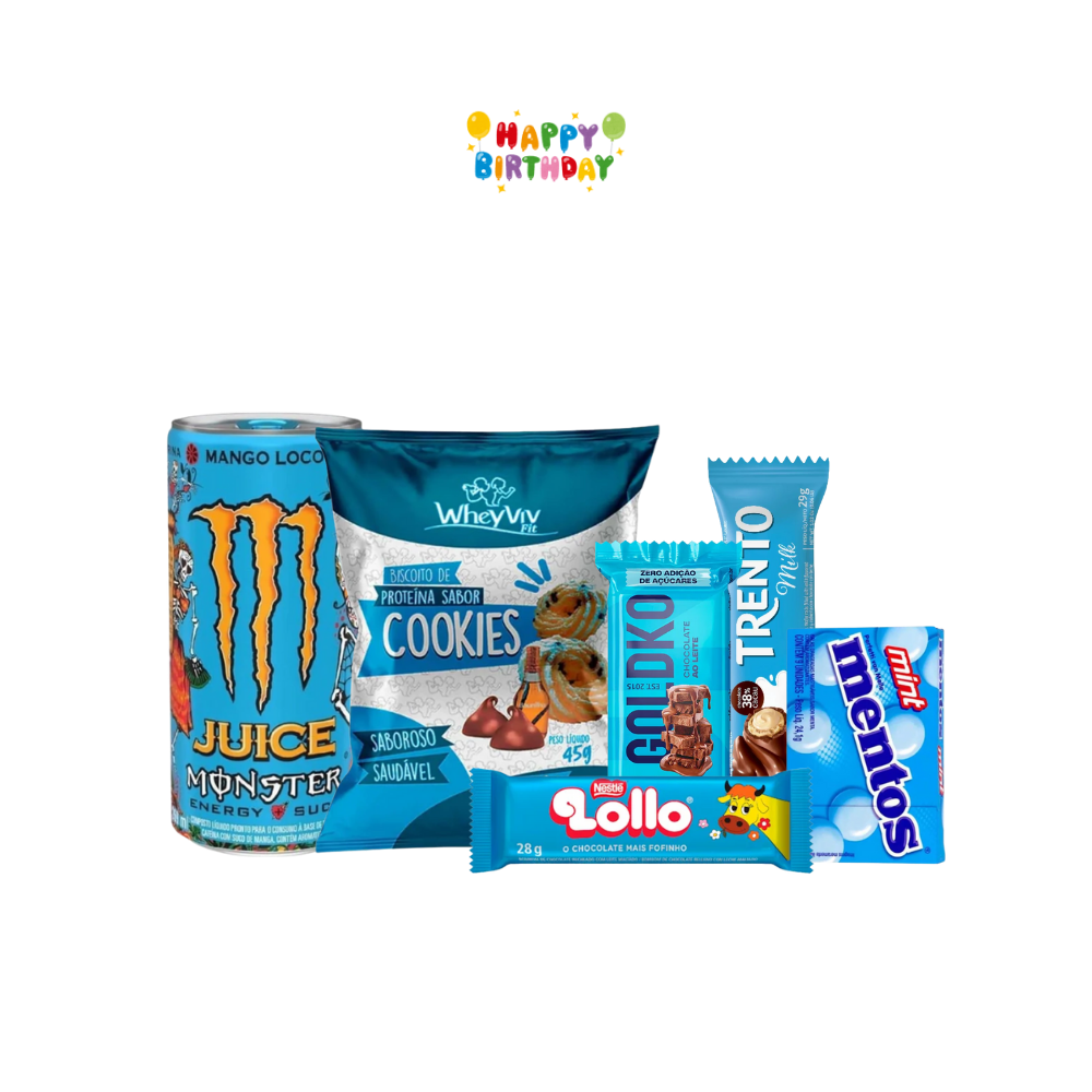 Kit Reconhecimento Power