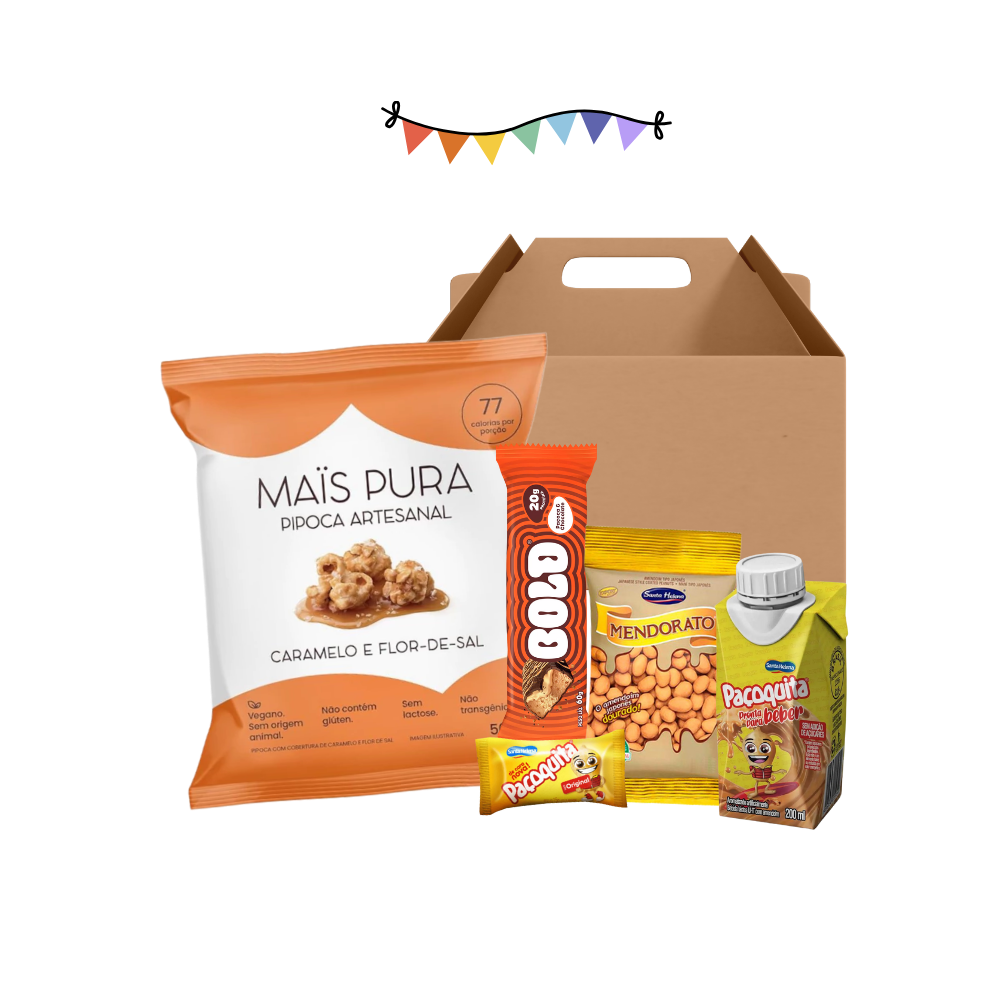 Kit Arraiá Clássico