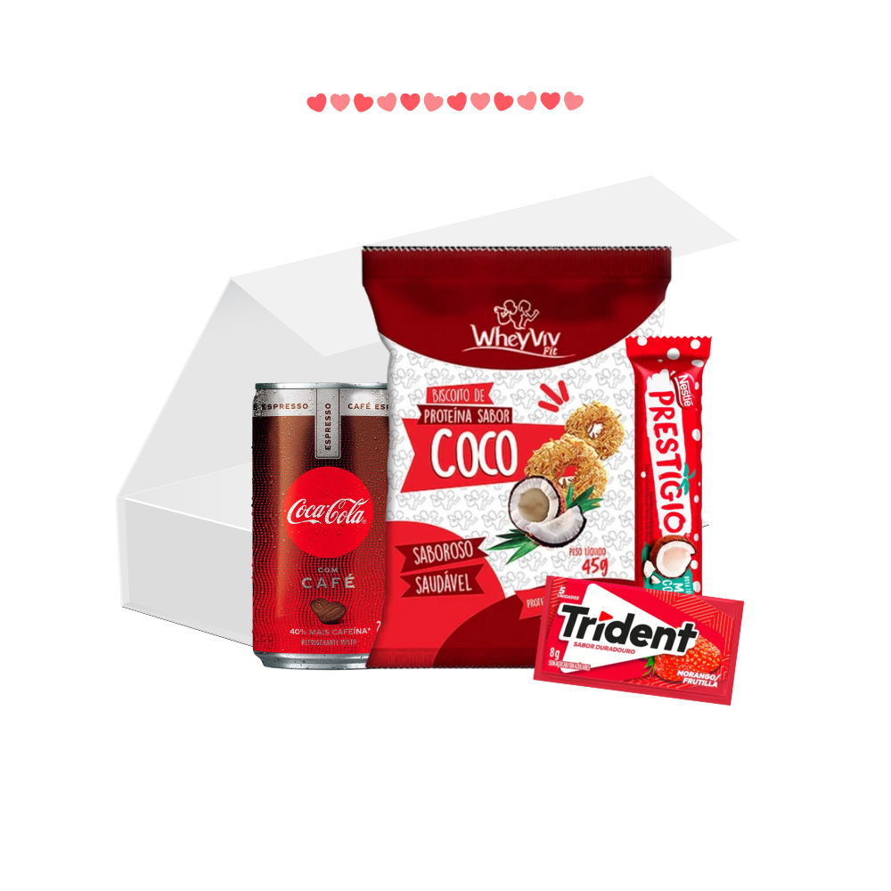 Kit Executiva Selection