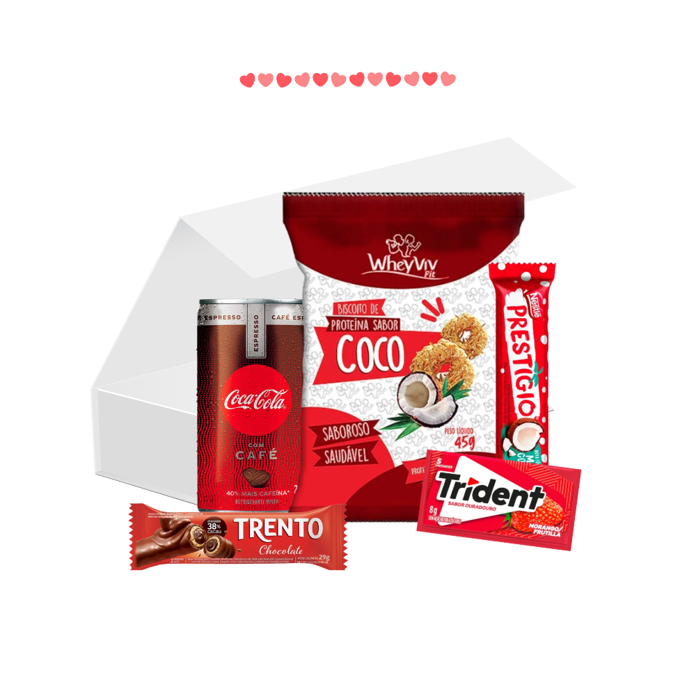 Kit Executiva Selection