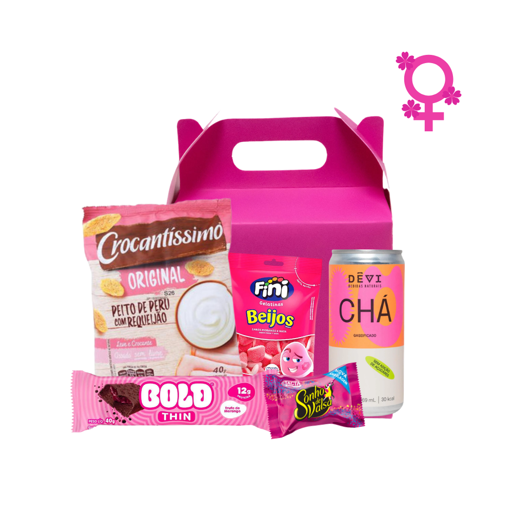 Kit Rosa Delight