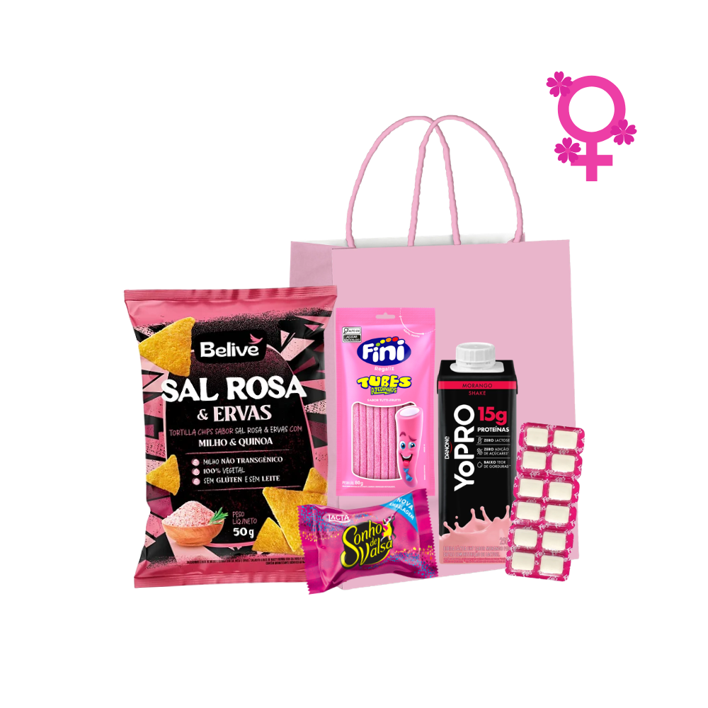 Kit Rosa Signature