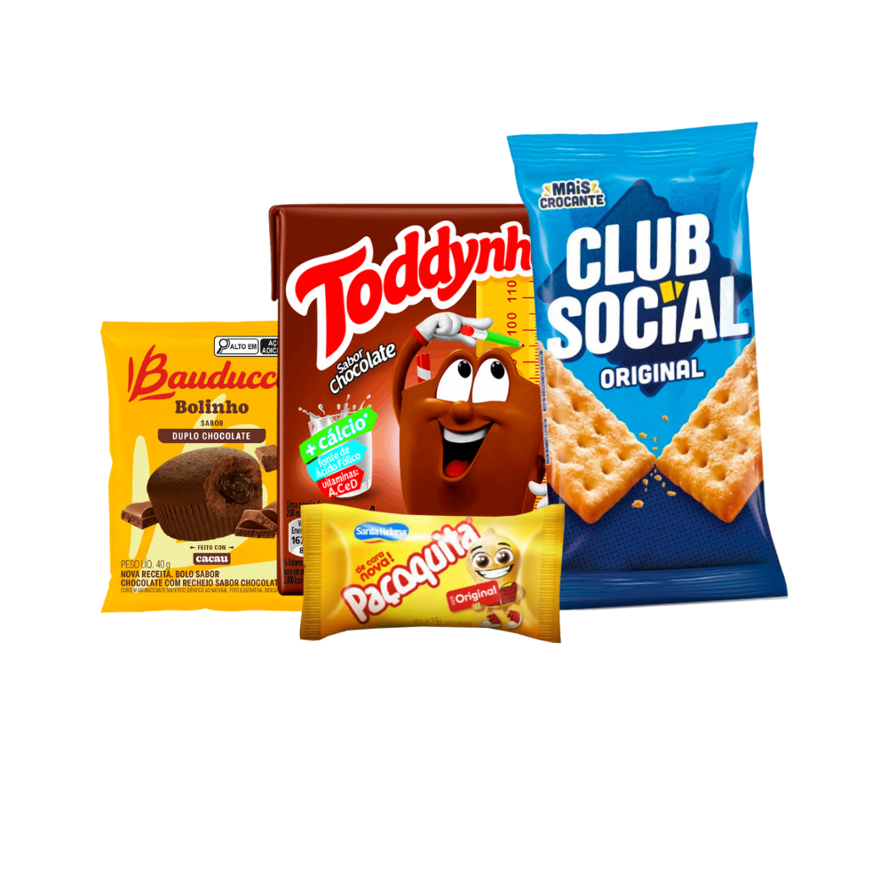 Good Break Essentials