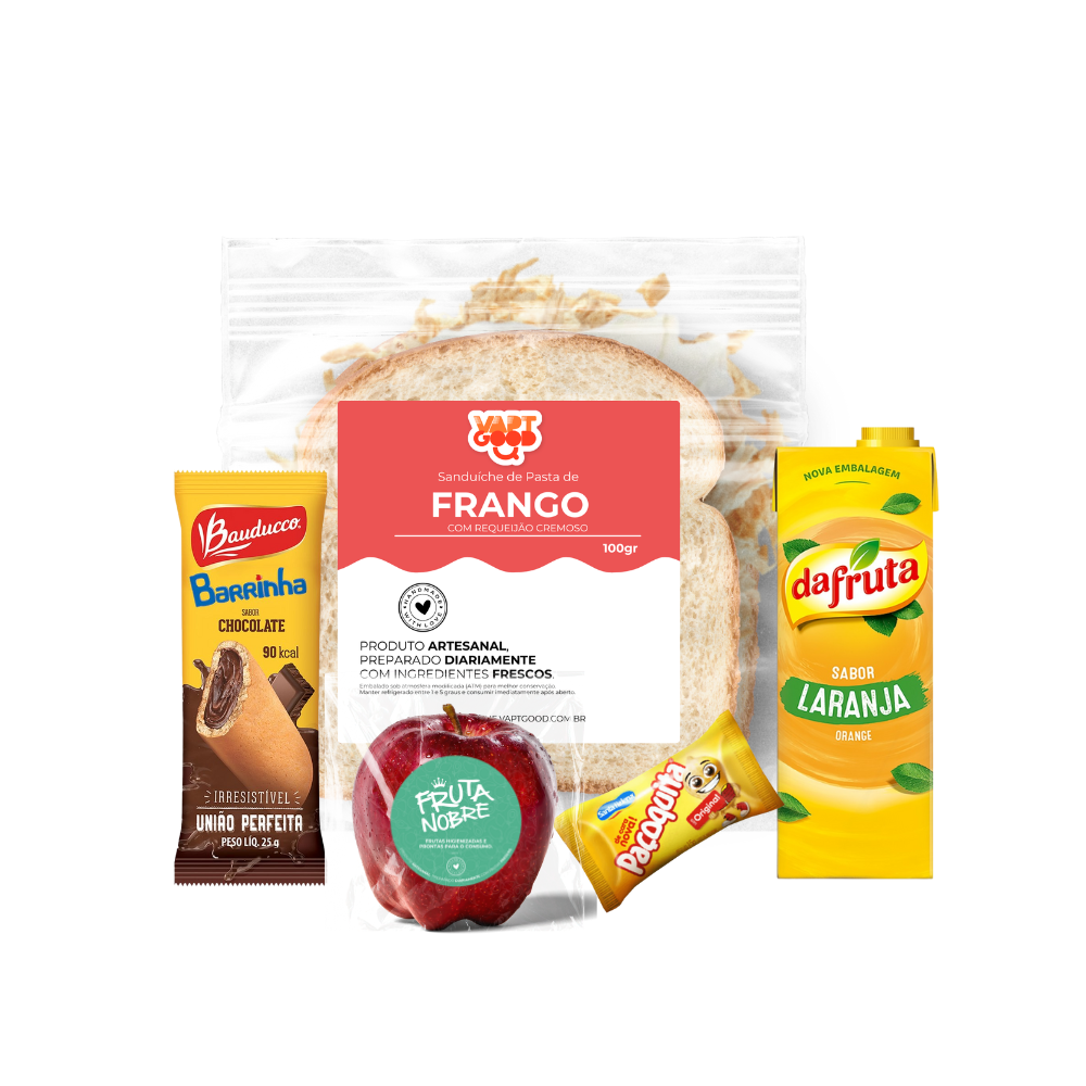Kit Lanche Personalizado para Empresas Entrega Imediata Rio de Janeiro ...