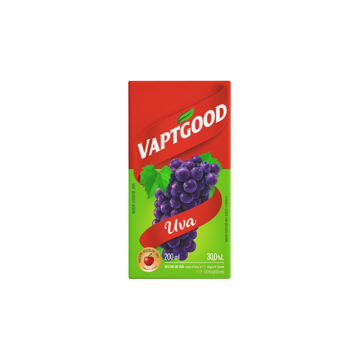 Néctar Caixinha Sabores 200ml