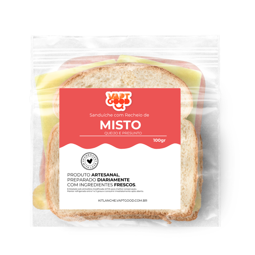 Misto Tradicional ~ 85g